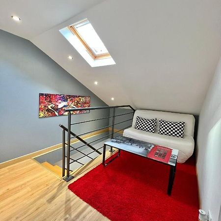 Diego 4 Pieces Duplex Nizza Kültér fotó