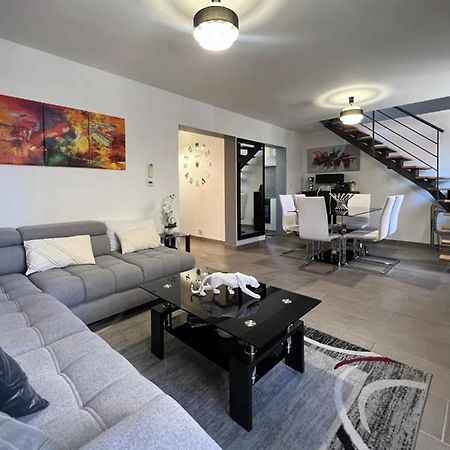 Diego 4 Pieces Duplex Nizza Kültér fotó