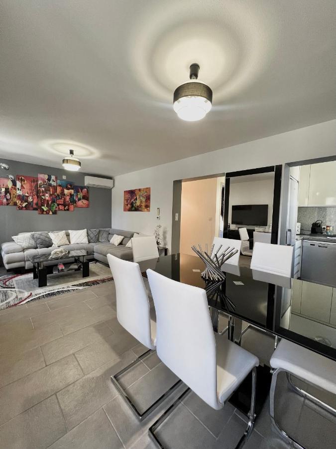 Diego 4 Pieces Duplex Nizza Kültér fotó